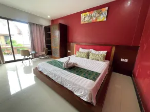 Melati Resort & Hotel Kuta Lombok - Chambre