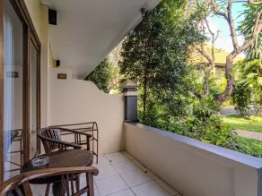 Marine Bay Sanur - Udsigt fra værelset