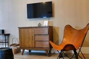 La Verrière - Chambre d'hôtes et gîte de charme - Værelse