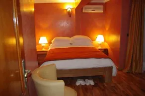 Le Palais des Cerisiers - Habitación
