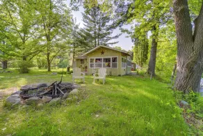 Riverfront Nature Getaway Near Downtown Pine City! - Innvendig