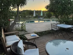Finca Can Pepis - Pool
