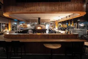 Bergshotellet - Restaurant