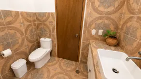 Hikuri House - Badezimmer