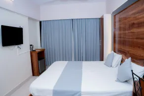 Hotel Woodland - Room