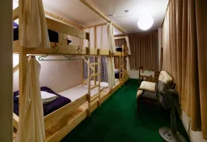 Travelersdou Kirinya  - Chambre