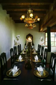 Villa Mahabhirom - Restaurant