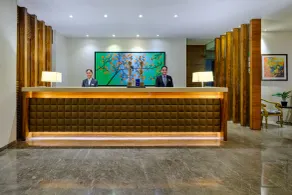 Best Western Country Woods Ambala - Reception