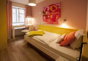 Hôtel Aux Trois Roses - Chambre