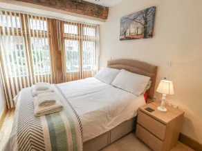 Hendoll Barn - Chambre