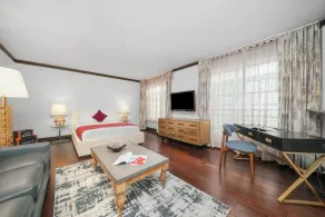 Lincoln Arms Suites - Chambre