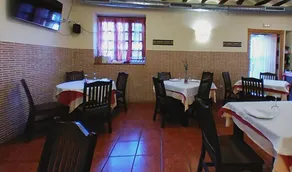 Hospedium Hotel Venta Sant Jordi - Restaurante