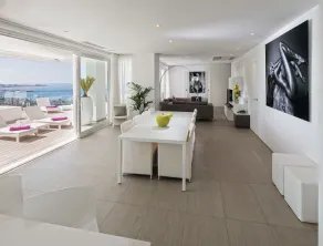 Domes Baobab Suites - Chambre