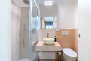 Relais Garbatella - Badeværelse