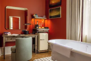 Bertrand's Townhouse - Room
