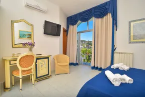 Hotel Villa Cimmentorosso - Room