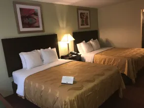 Quality Inn Huntingburg - Jasper - Room