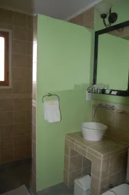 Hosteria Los Canelos - Badezimmer