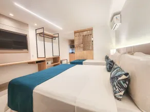 Blu Smart Stay - Habitación
