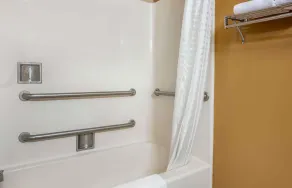 Extended Stay America Suites - Pittsburgh - Carnegie - Salle de bain