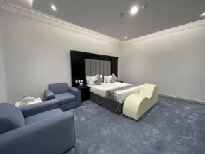 فندق فربيون ابها - Ferbion Hotel Abha - Rom