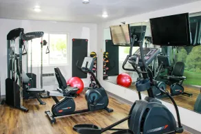 Clarion Pointe Bettendorf - Quad Cities - Salle de remise en forme