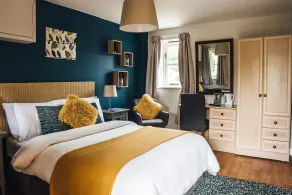 The Bull Inn - Room