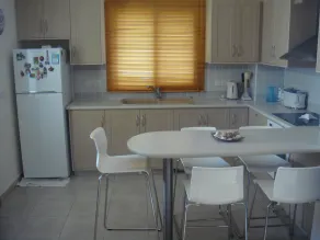 Jolie Villa - Eigene Küche