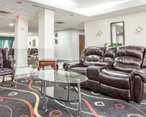 Econo Lodge Inn & Suites Marietta near Dobbins ARB - Hall