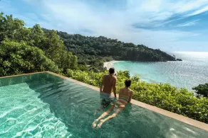 Four Seasons Resort Seychelles - Pool