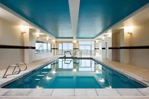 Courtyard Kansas City at Briarcliff - Pool
