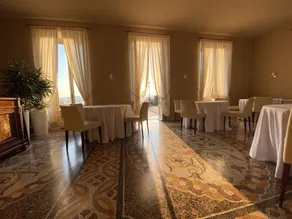 Hotel Villa La Bollina - Restaurant