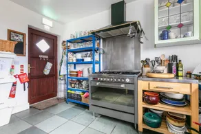 Slemish Barn Hostel - Restaurant