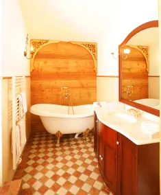 Das Baderhaus - Bathroom