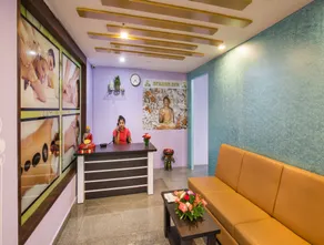 Lords Eco Inn Bengaluru Jayanagar - Resepsjon
