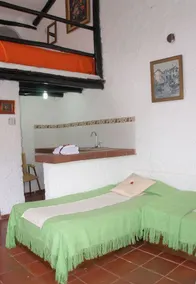 Hotel Rural La Esperanza - Room