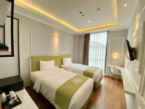Dafam Enkadeli Thamrin Jakarta - Zimmer