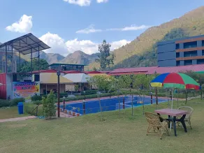 Down Valley Resort - Pool