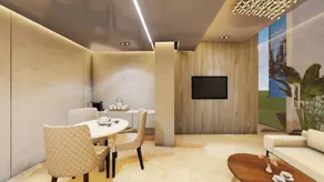 Monsoon Courtyard Luxury Hotel - Room