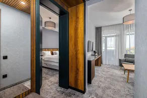 Hotel Qvevrebi - Room
