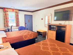 Economy Inn Cuyahoga Falls - Værelse