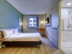 ibis budget BH Savassi - Chambre