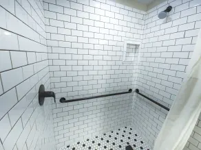 Seashell Motel - Salle de bain