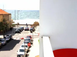 Hotel Mar Azul - Vue de la chambre