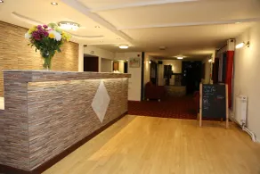 Colliford Lake Hotel & Holiday Site - Reception
