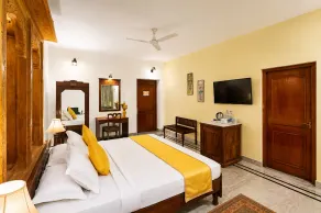 WelcomHeritage Mandir Palace - Quarto