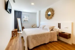 Duerming O Casal da Martiña - Chambre