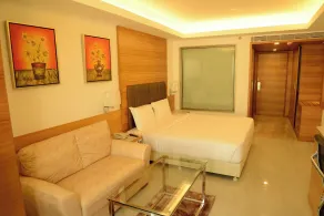 Hotel Chennai Le Palace - Chambre