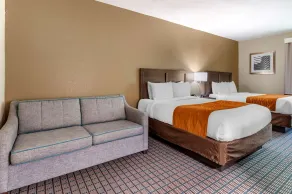 Comfort Inn & Suites Cincinnati Uptown Clifton - Habitación