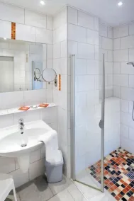 Hotel Herzog - Bathroom